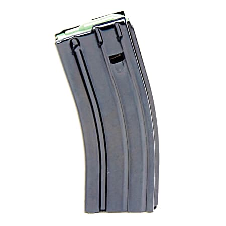 Promag AR-15 .223 (30) Rd  Blue Steel Magazine