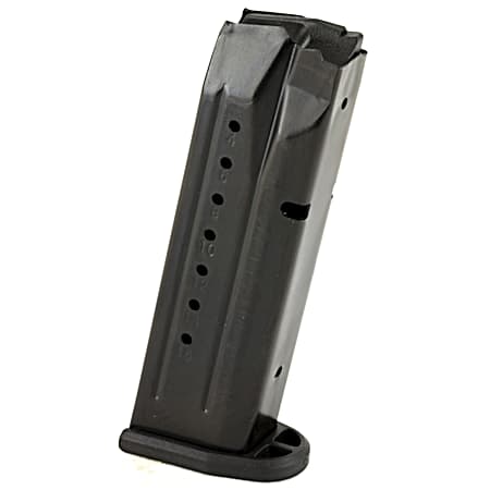 Promag Smith & Wesson M&P9 9mm (17) Rd Blue Steel Magazine