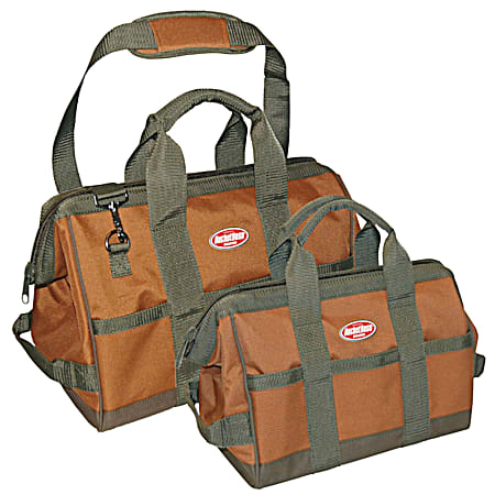 BucketBoss Gatemouth Combo Tool Bags