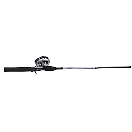 Synergy Steel Spincast Fishing Combo