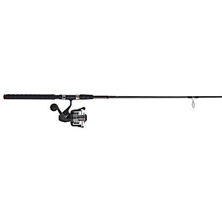 Black Ugly Tuff Spinning Combo