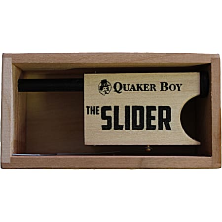 The Slider Turkey Call