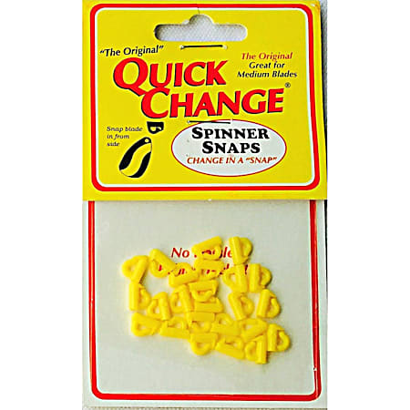 Spinner Snap Original - Yellow