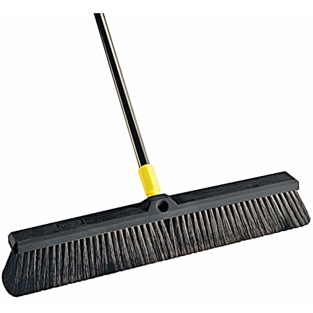 Quickie Multi-Sweep Push Broom