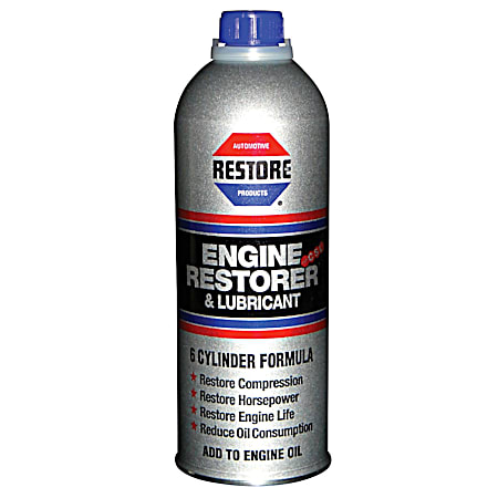 Restore Engine Restorer & Lubricant 6 Cylinder Formula