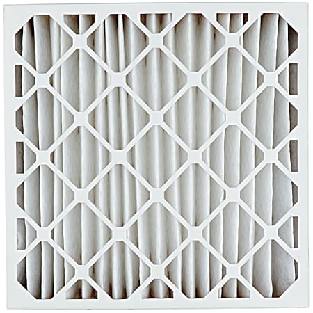 BestAir PRO 24x24x4 2-Sided Contractor Pleated Air Filter - MERV 8
