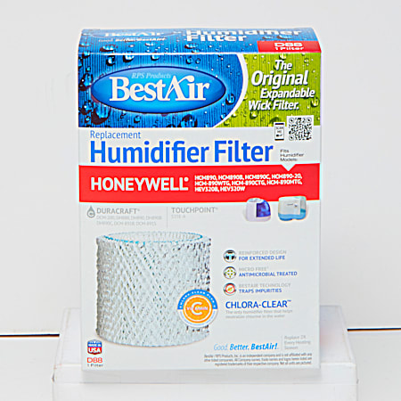D88 Humidifier Replacement Wick Filter for Duracraft