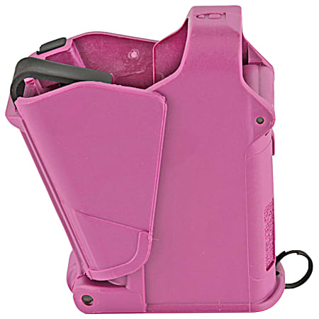 Maglula Pink UpLULA Polymer Pistol Magazine Loader/Unloader