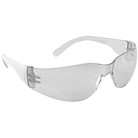 Radians Micro Clear Shooting Glasses
