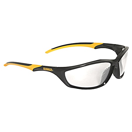 Router Safety Glasses Clear Lens