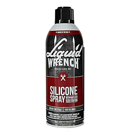 LIQUID WRENCH Silicone Spray