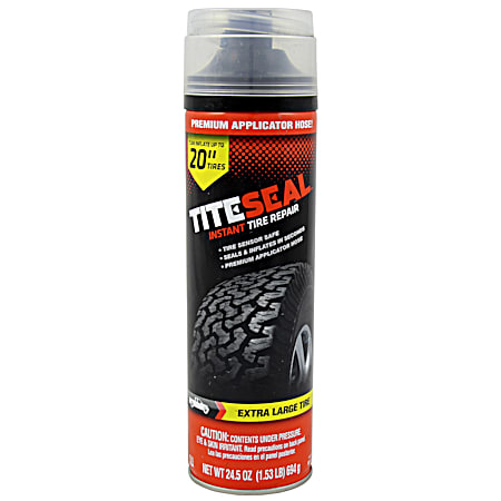 Tite Seal Instant Tire Repair - Extra Large Tire