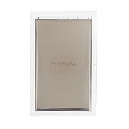 Extra Large Freedom Aluminum Pet Door
