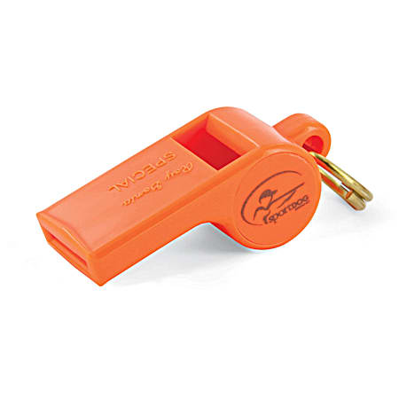 Original Roy Gonia Special Orange Dog Whistle
