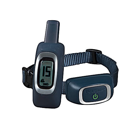 Blue 300-Yard Lite Remote Trainer
