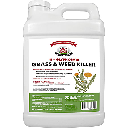 Weed & Grass Killer Concentrate