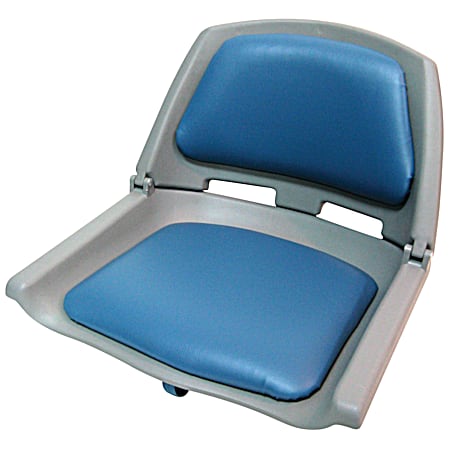 Lakes & Rivers Molded Boat Seat w/ Pad