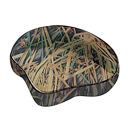 Lakes & Rivers Camo Boat Butt Seat