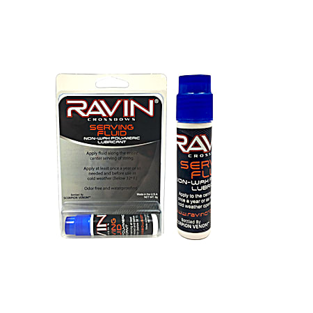 Ravin Serving Fluid Non-Wax Polymeric Lubricant