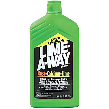 Lime-A-Way 28 oz Lime Remover
