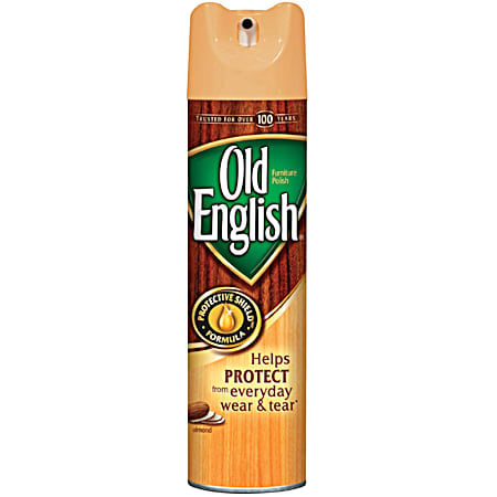 Old English 12.5 oz Furniture Polish Spray