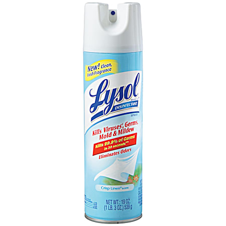 Lysol Disinfectant Spray - 19 Oz.