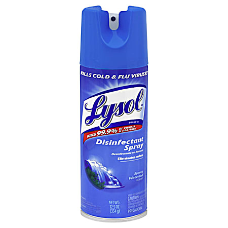 Lysol Disinfectant Spray - Spring Waterfall