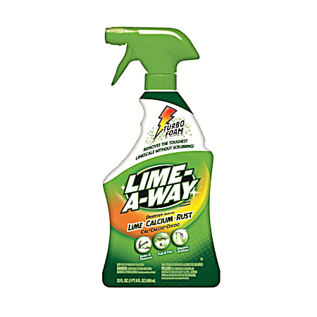 Lime-A-Way Liquid Trigger Spray - 22 oz