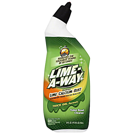 Lime-A-Way 24 oz Toilet Bowl Cleaner
