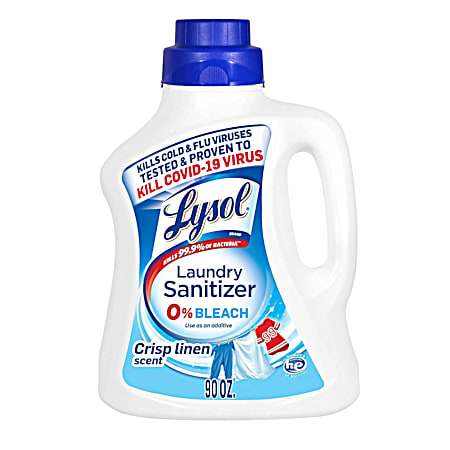 90 oz Crisp Linen Laundry Sanitizer