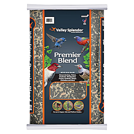 Premier Blend Wild Bird Food