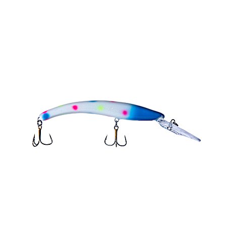 Deep Diver - Glow Blue Wonderbread