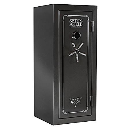 Haven 24+4-Gun Fire Safe