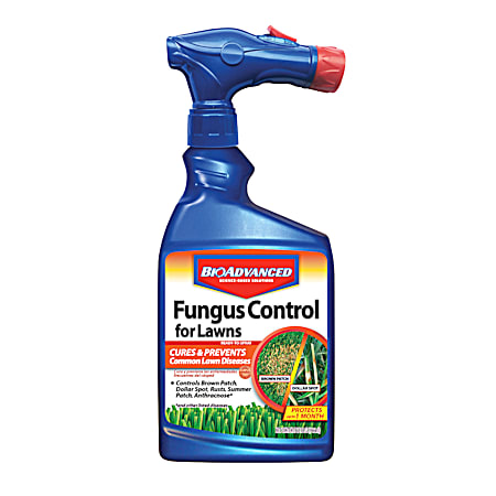 32 oz Fungus Control For Lawns Ready-to-Spray Fungus Spray