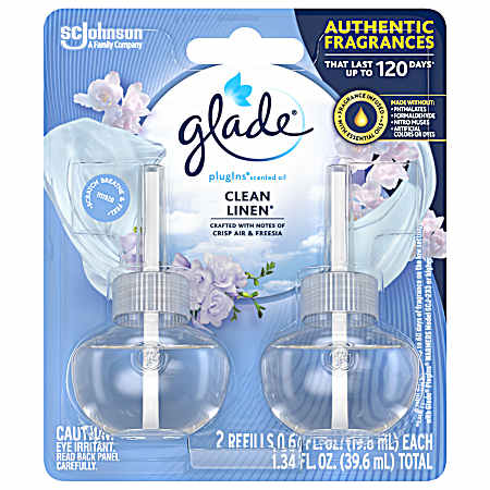 Plug-In Air Fresheners