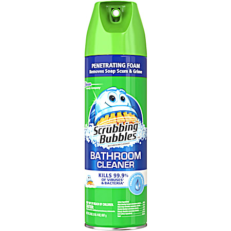 Scrubbing Bubbles 20 oz Disinfectant Bathroom Cleaner