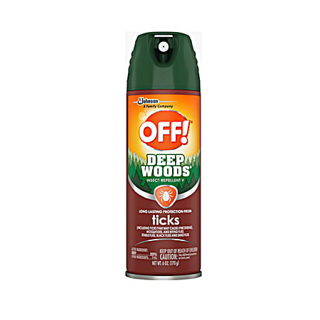 Deep Woods 6 oz Insect Repellent