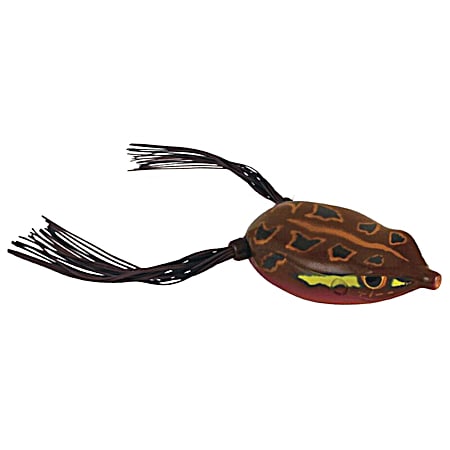 Bronzeye Frog 60 - Natural Red