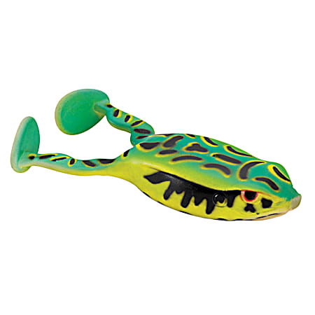 Leopard Flappin Frog 65 Surface Bait