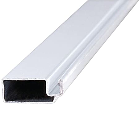 New York Wire 5/16 In. Screen Frame Bar - 7 Ft. White