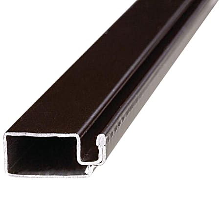 New York Wire 5/16 In. Screen Frame Bar - 7 Ft. Brown