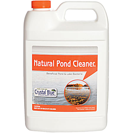 1 Gal Natural Pond Cleaner
