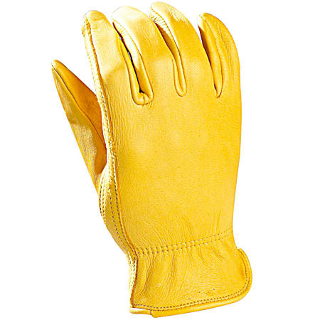 Field & Forest Ladies' Gold Woodland Gloves