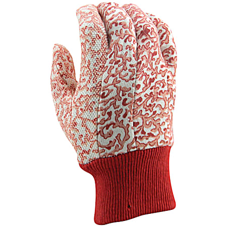 Ladies' Breathable Mesh Garden Gloves - Assorted
