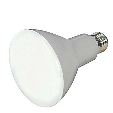 Satco DiTTO LED BR30 8W Light Bulb - 2 Pk