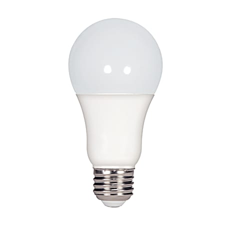 15W A19 LED 5000K Frosted Light Bulb - 1 Ct