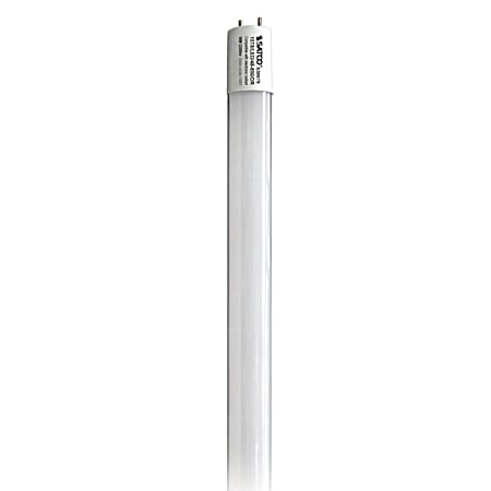 Satco 15W LED/T8 48 in Natural White Direct Replacement