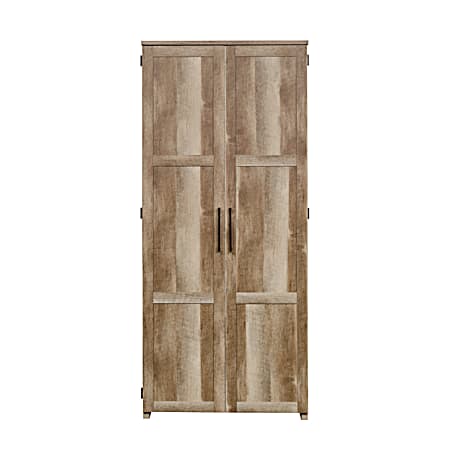 Home Plus Lintel Oak Storage Cabinet