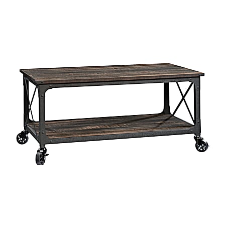 Steel River Collection Carbon Oak Coffee Table