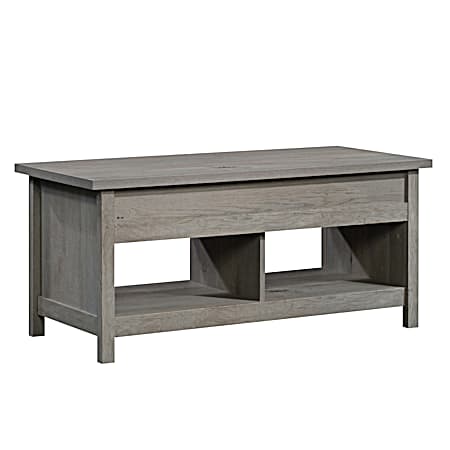 Cannery Bridge Collection Mystic Oak Lift Top Coffee Table